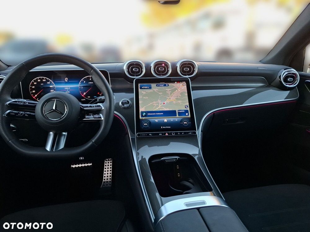 Mercedes-Benz GLC 220 d mHEV 4-Matic AMG Line - 12