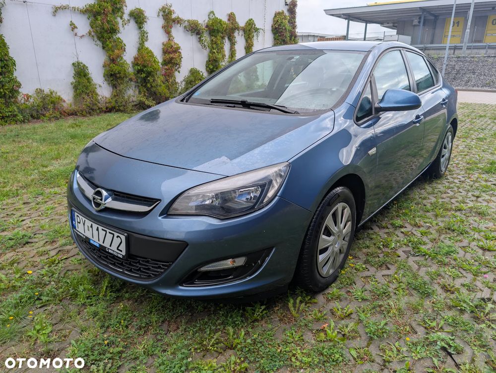 Opel Astra 1.6 Active - 1