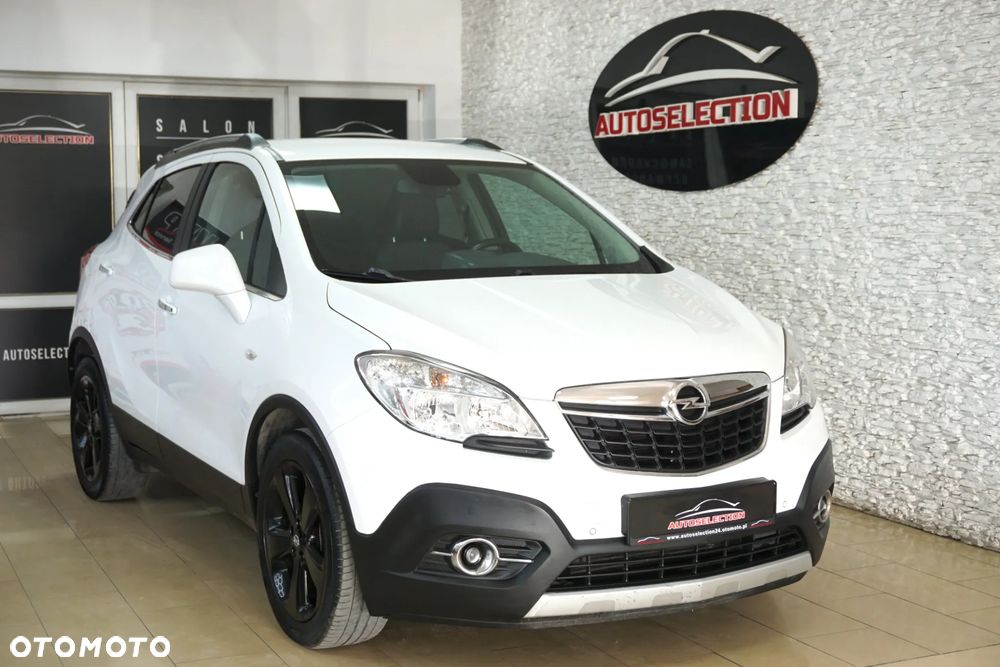 Opel Mokka 1.4 Turbo ecoFLEX Start/Stop Edition - 1