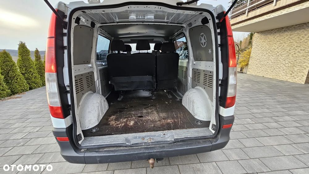 Mercedes-Benz Vito - 8