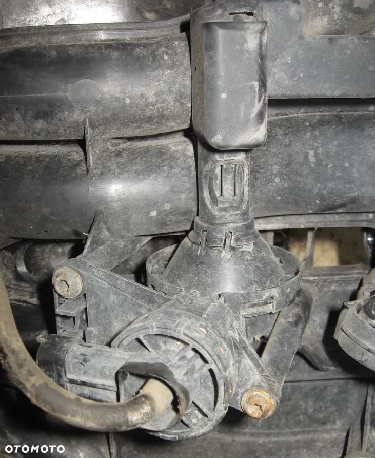 kolektor ssacy GRANDE PUNTO PANDA 1.4 16V 0280611 FIAT - 4