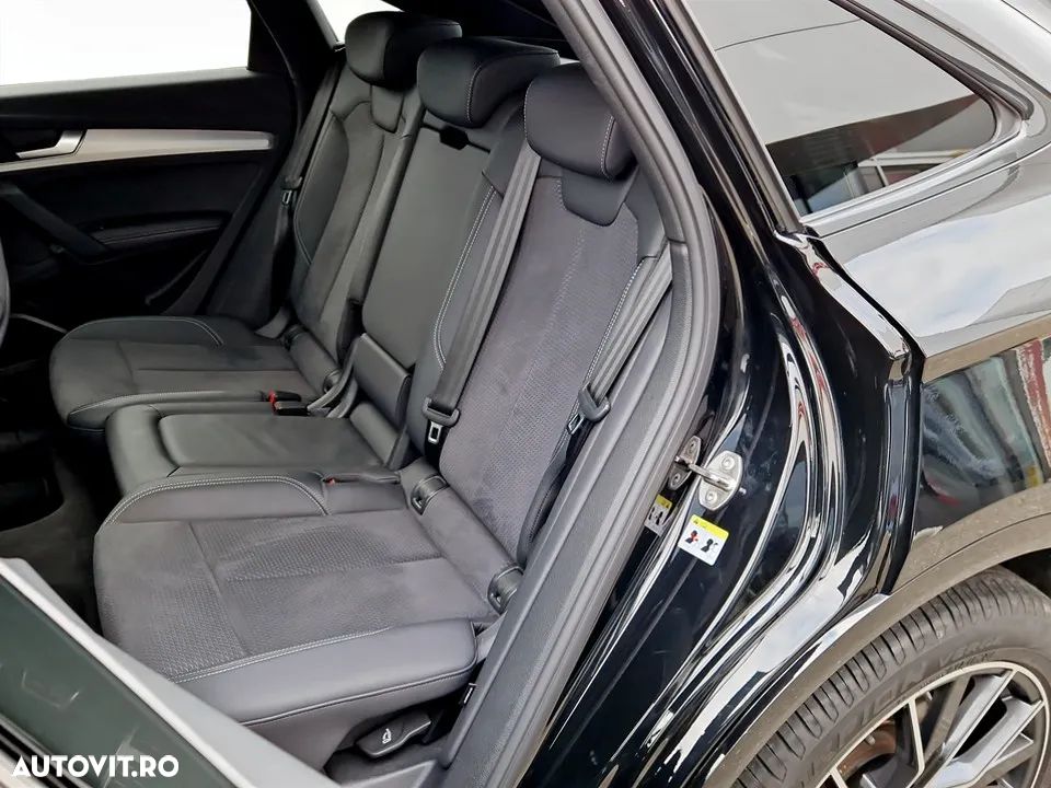 Audi Q5 40 TDI quattro S tronic MHEV S Line - 15