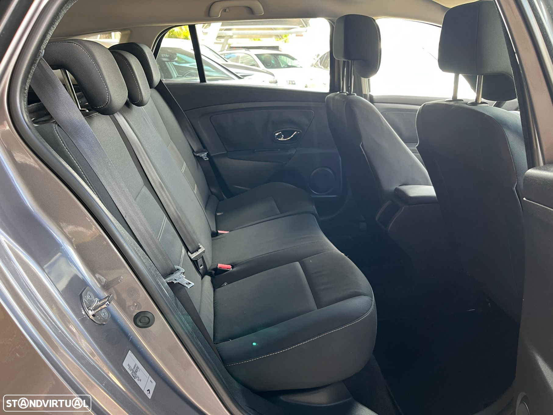 Renault Mégane Sport Tourer 1.5 dCi Comfort SS - 47