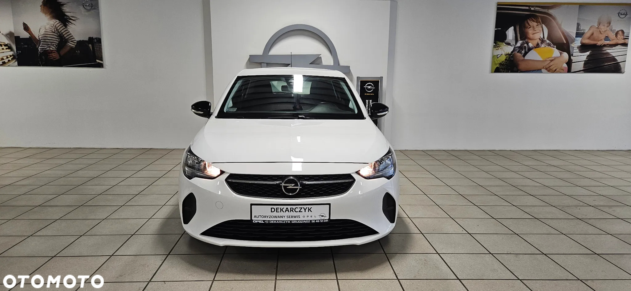 Opel Corsa - 2