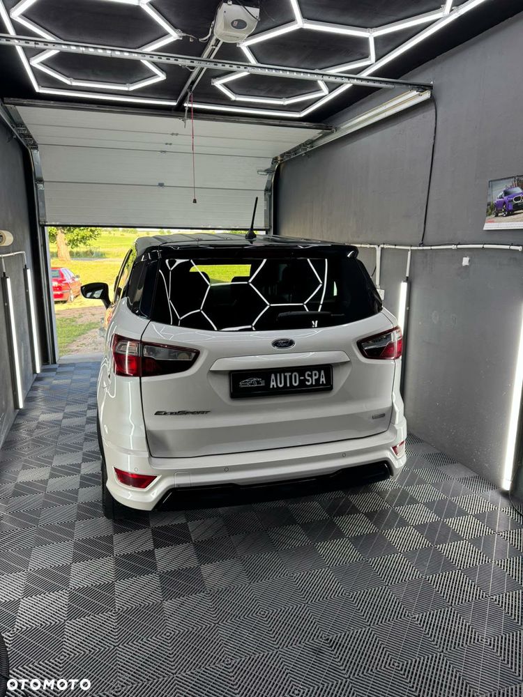 Ford EcoSport 1.0 EcoBoost ST-Line ASS - 22