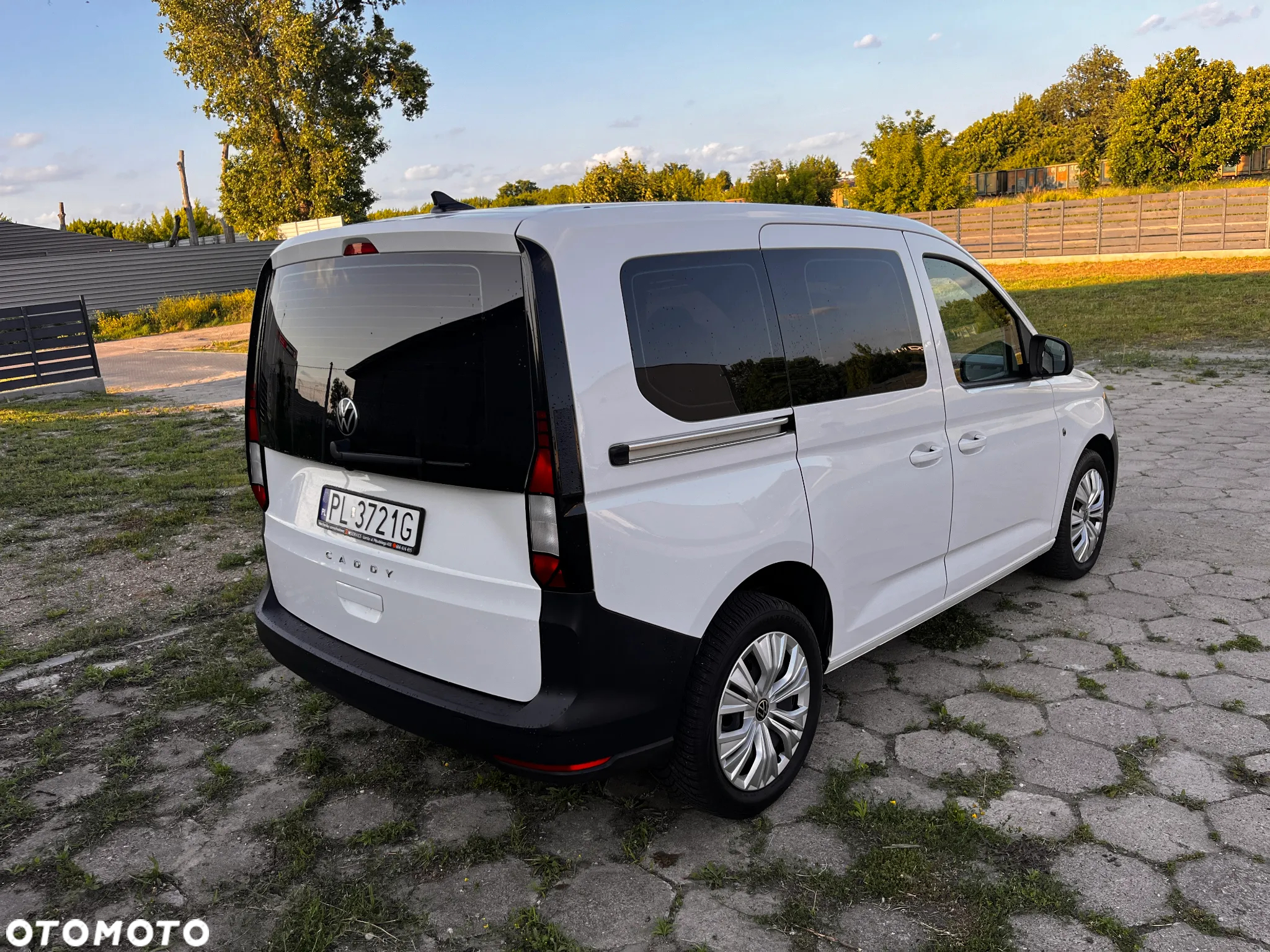 Volkswagen Caddy 2.0 TDI - 4