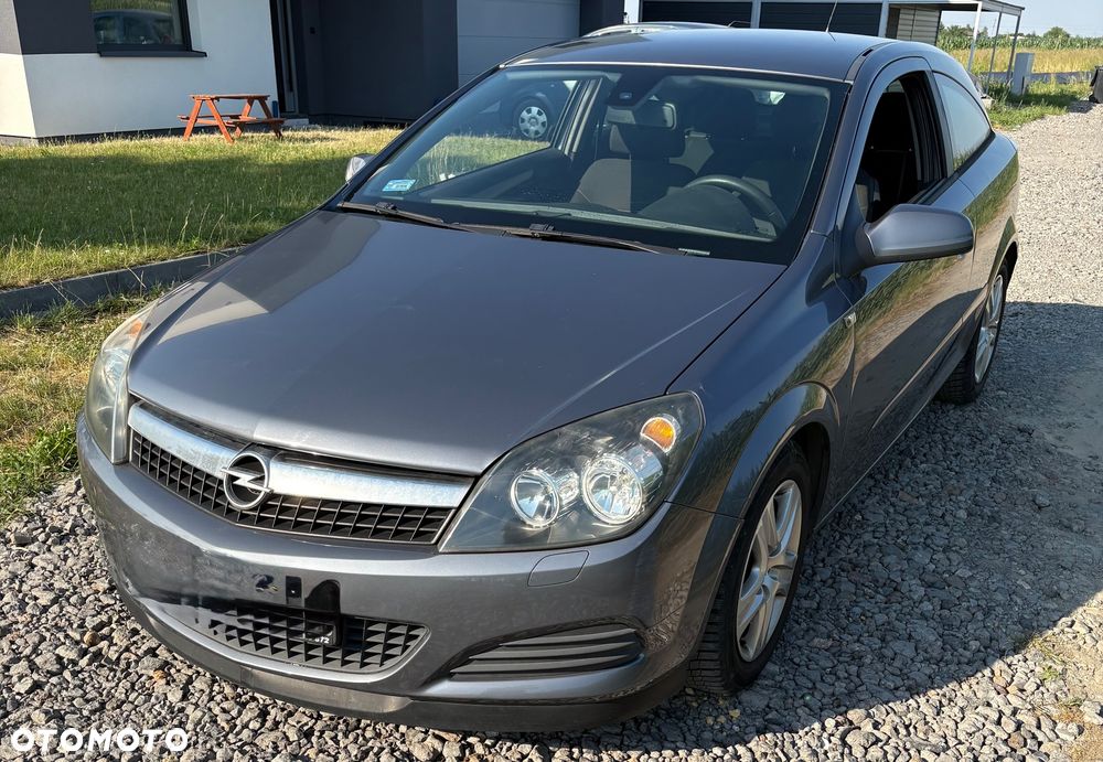 Opel Astra 1.6 Cosmo - 1