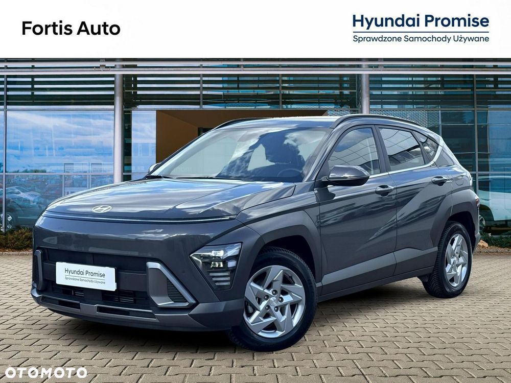 Hyundai Kona 1.0 T-GDI Executive - 1