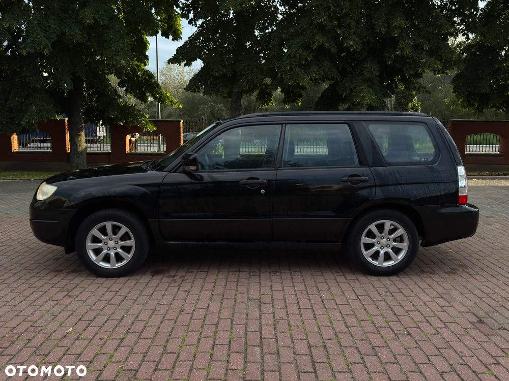 Subaru Forester 2.0 XA Plus - 4