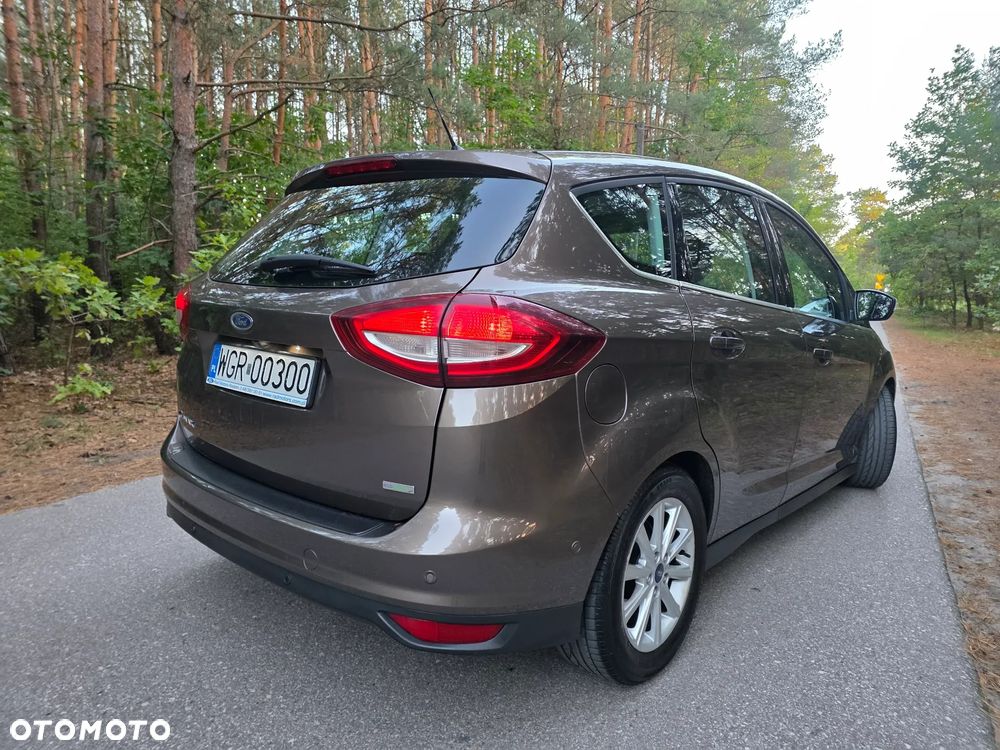 Ford C-MAX 1.5 EcoBoost Titanium ASS - 7