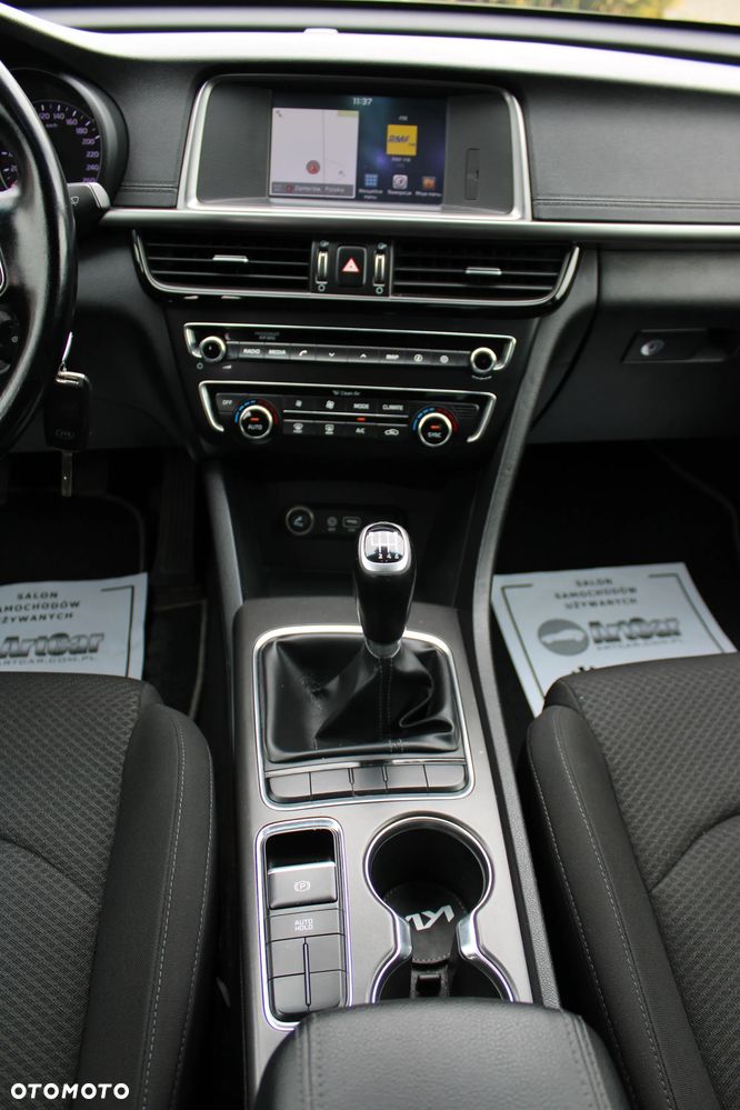 Kia Optima 1.7 CRDI L - 24