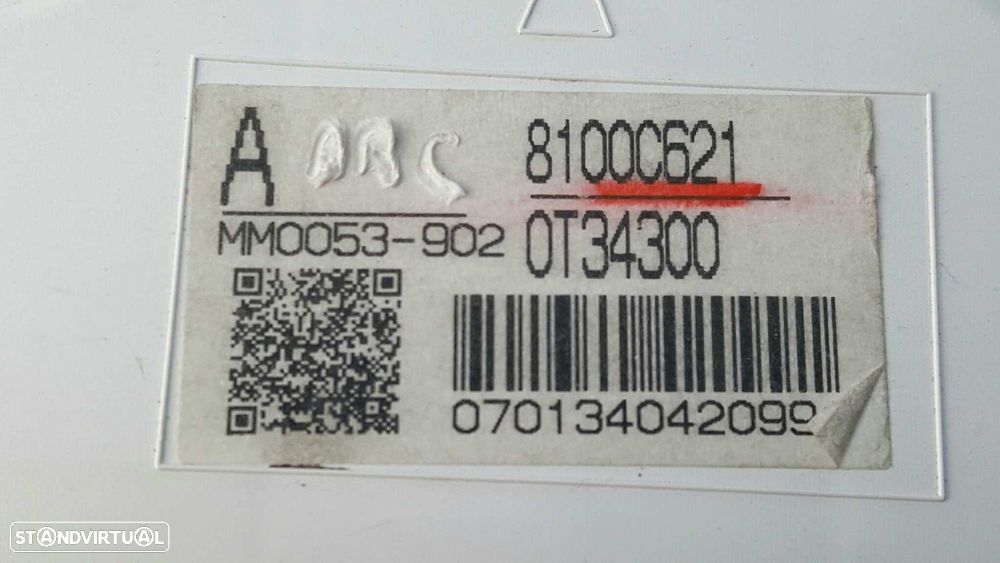 QUADRANTE MITSUBISHI ASX (GA0W) KAITEKI 2WD - 9