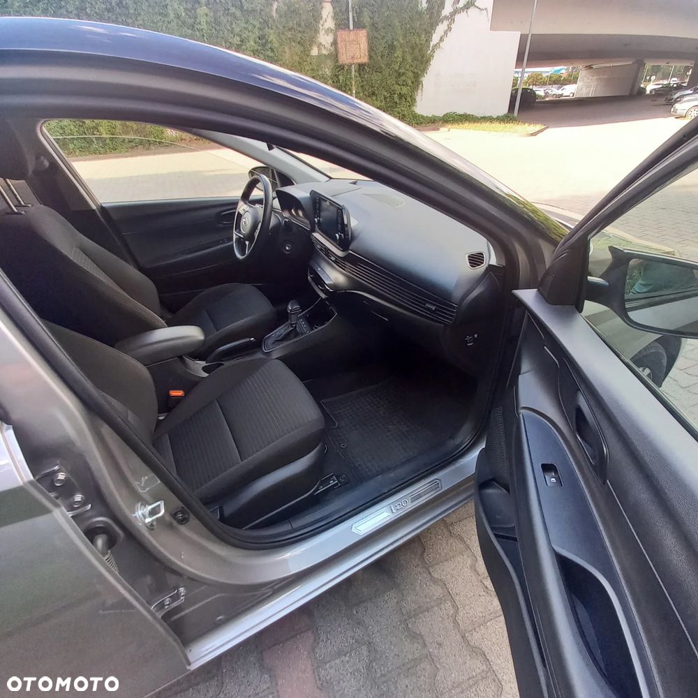 Hyundai i20 1.0 T-GDI Comfort DCT - 11
