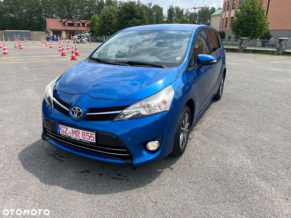 Toyota Verso 1.8 5-Sitzer Executive - 3