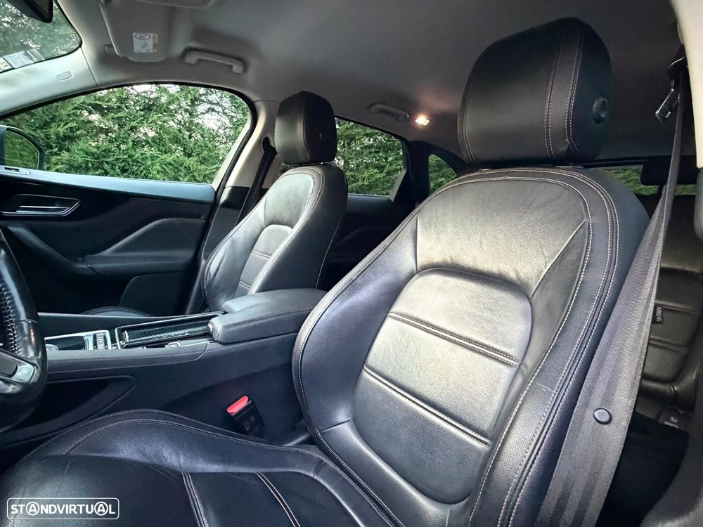 Jaguar F-Pace 2.0 i4D Prestige AWD Aut. - 14