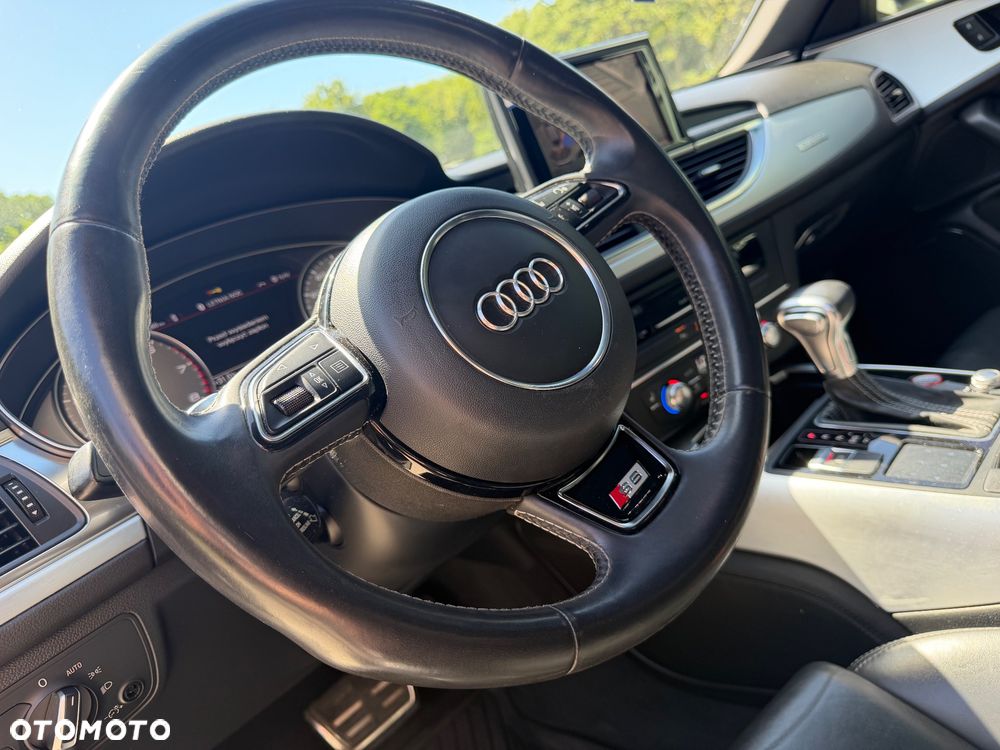 Audi S6 Limousine - 19