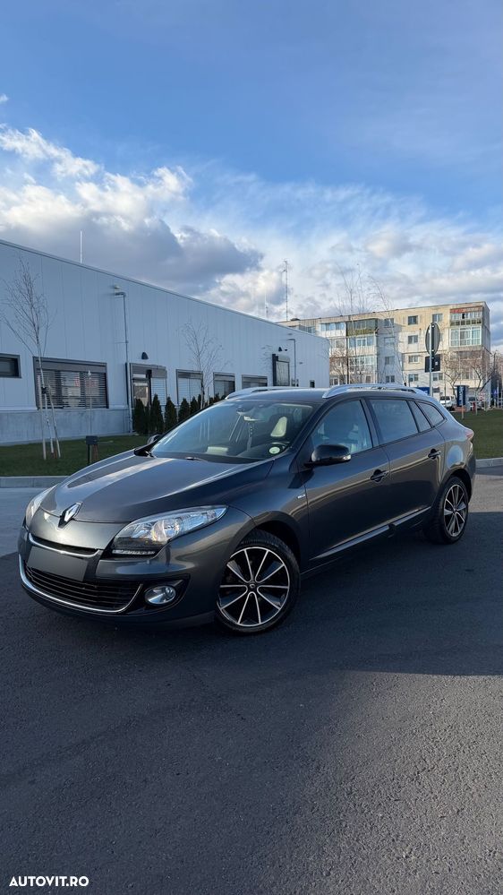 Renault Megane ENERGY dCi 130 Start & Stop Bose Edition - 13