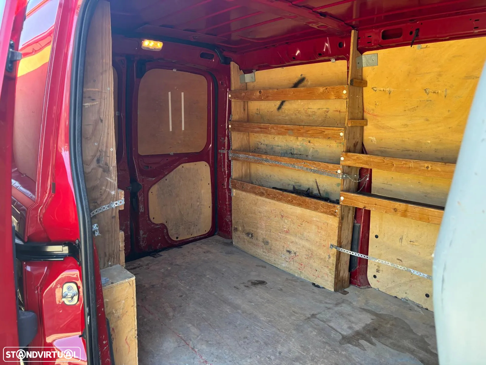 Citroën Jumpy 1.6 HDi L1H1 3 LUG. NAVI - 23