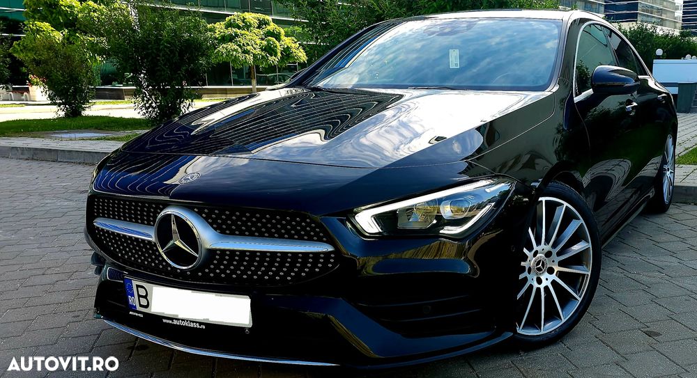 Mercedes-Benz CLA 220 - 10