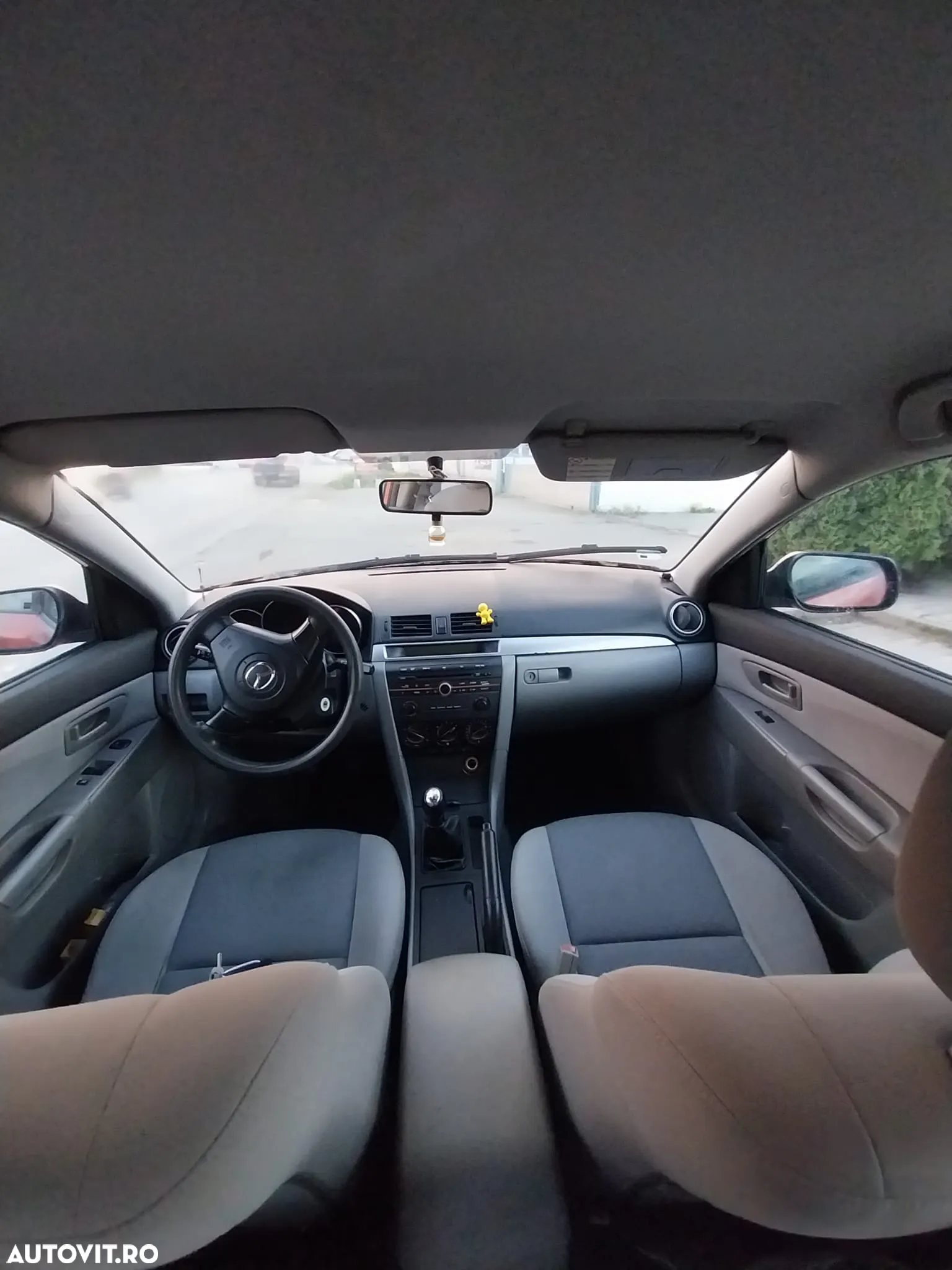Mazda 3 1.4 Sport Comfort - 10