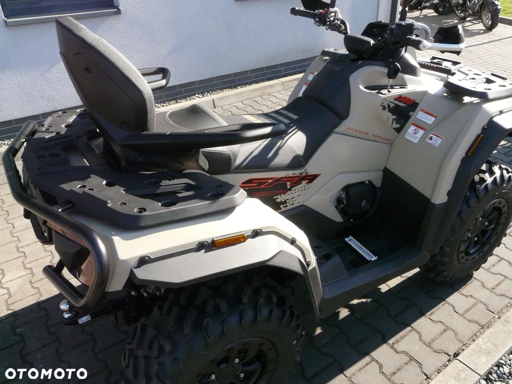 QJMOTOR SFA 1000 - 4