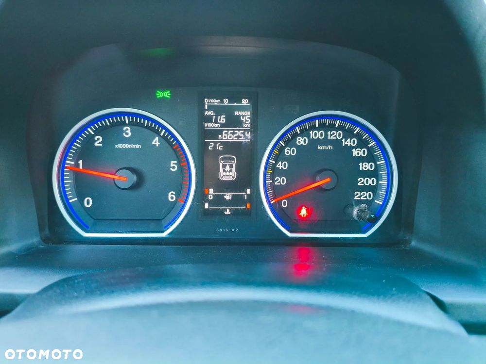 Honda CR-V 2.2i-CTDi Executive NAVI - 23