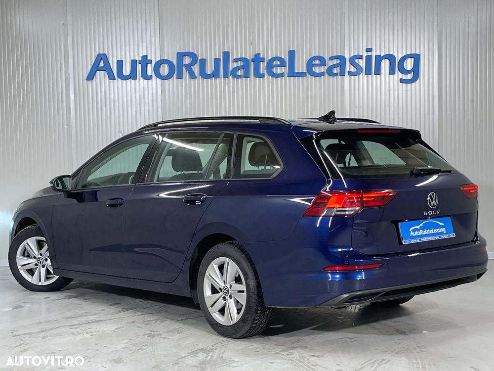 Volkswagen Golf Variant 2.0 TDI 116CP Life - 4