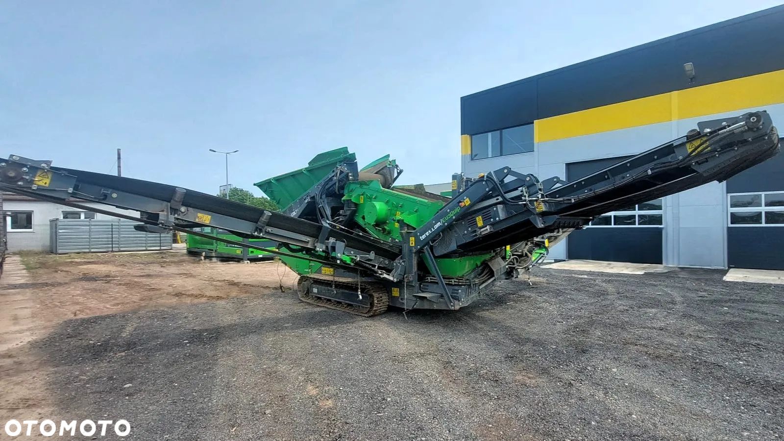 Terex Evoquip Colt 600 - 1
