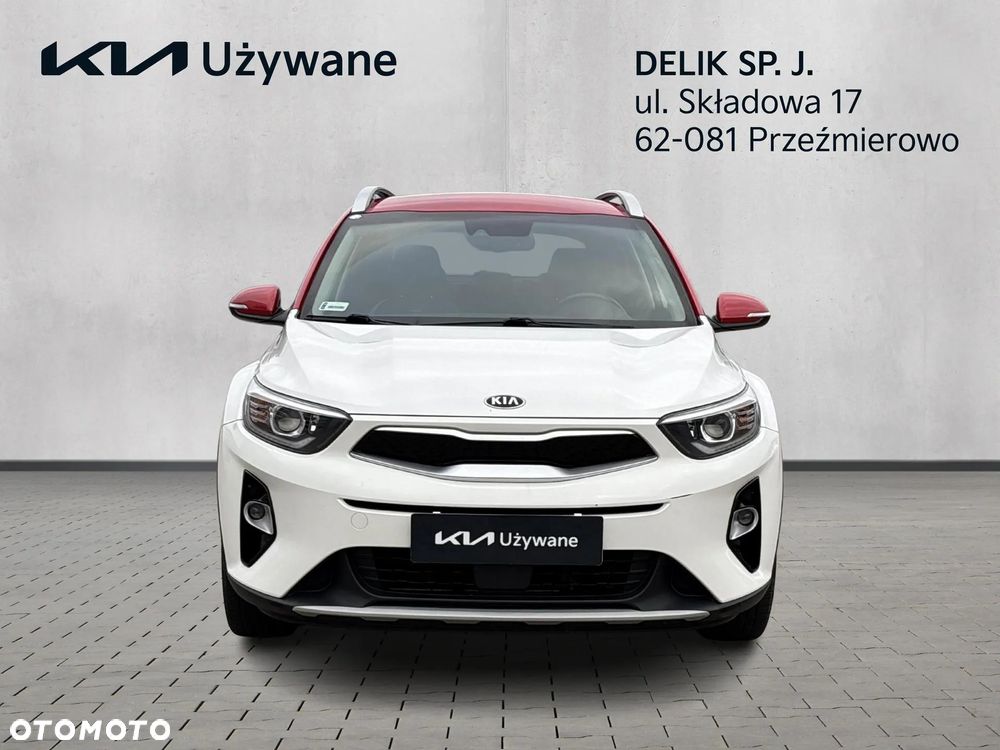 Kia Stonic 1.0 T-GDI XL - 8