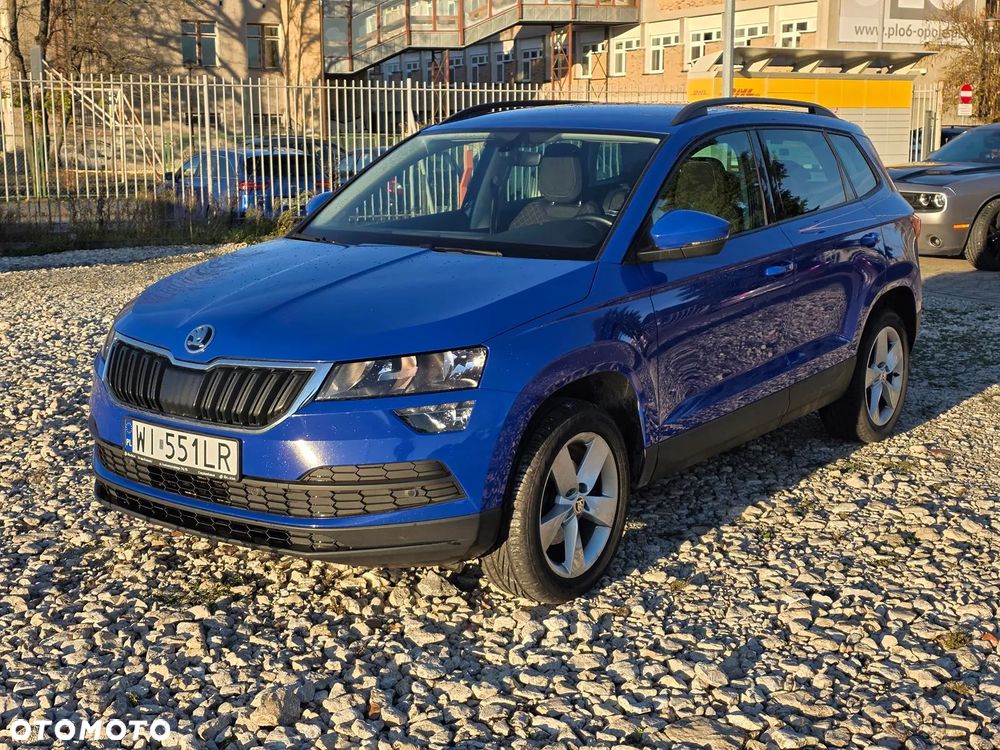 Skoda Karoq 2.0 TDI SCR 4x2 Ambition - 5
