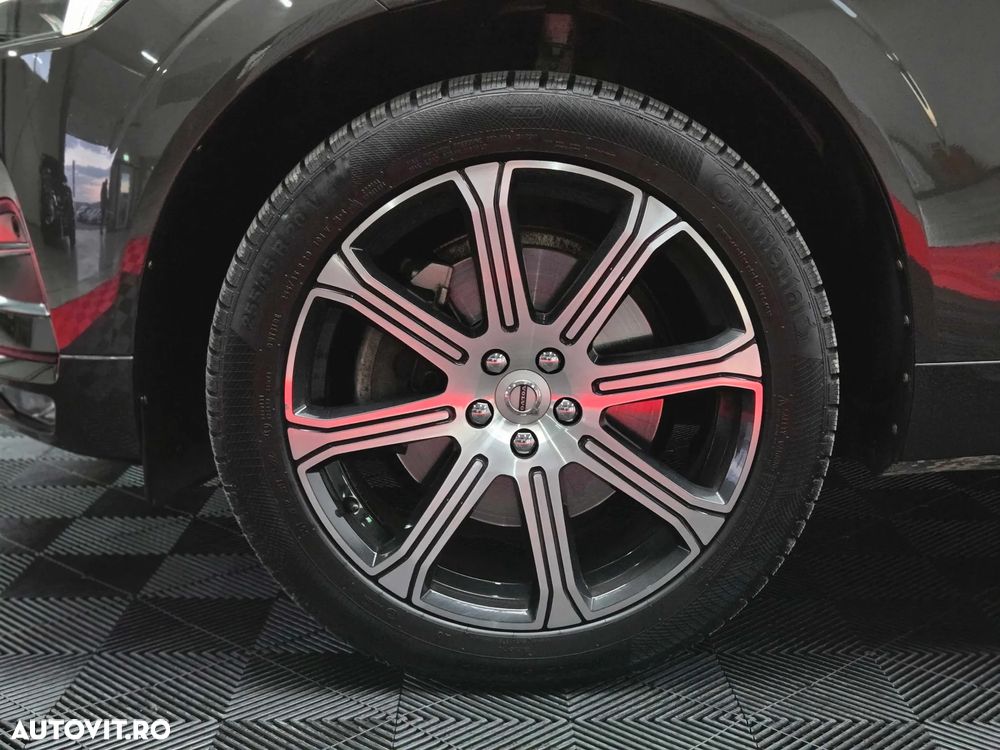 Volvo XC 60 D4 AWD Geartronic Inscription - 40