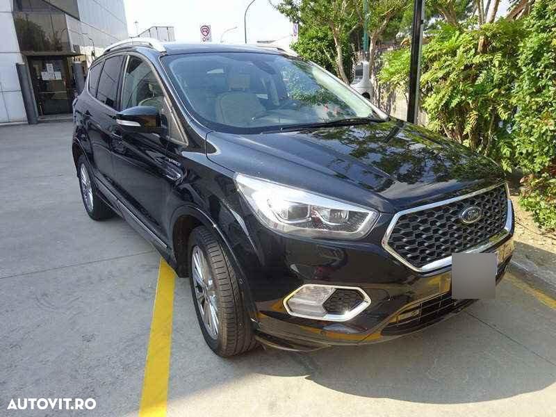 Ford Kuga 2.0 TDCi 4WD Powershift Vignale - 5