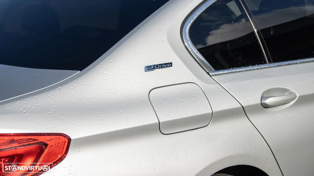 BMW 530 e iPerformance - 6