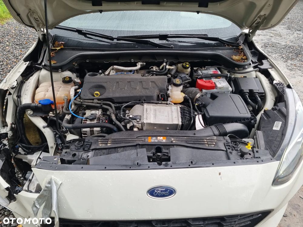 Ford Focus 2.0 EcoBlue ST-Line Business - 8
