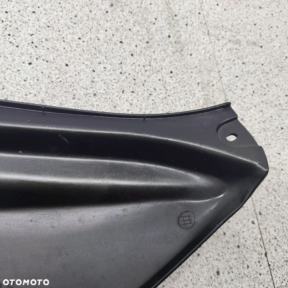 Owiewka, osłona, bok, boczek Yamaha BWS 50 Booster 50 - 11