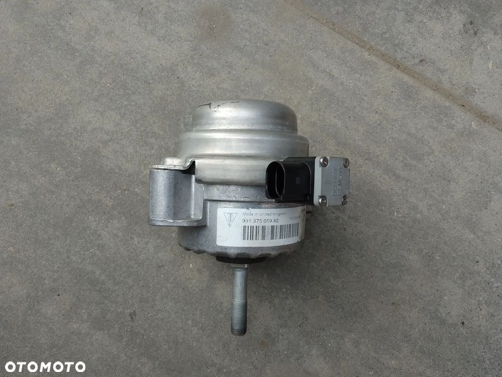 PODUSZKA HYDRO MOUNTING PORSCHE CAYMAN 98137505982 - 2