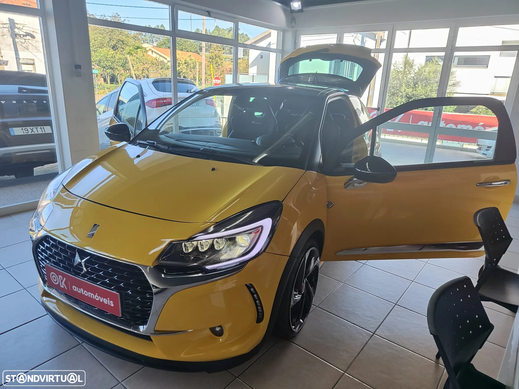 DS DS3 THP 208 Start & Stop PERFORMANCE - 18