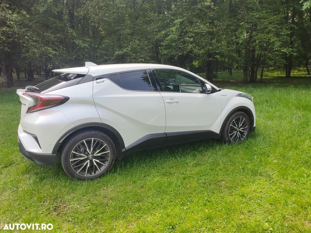 Toyota C-HR 1.8 HSD 4x2 CVT C-lassy - 5