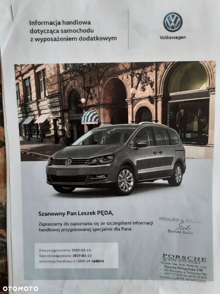 Volkswagen Sharan 2.0 TDI BMT Highline DSG - 21