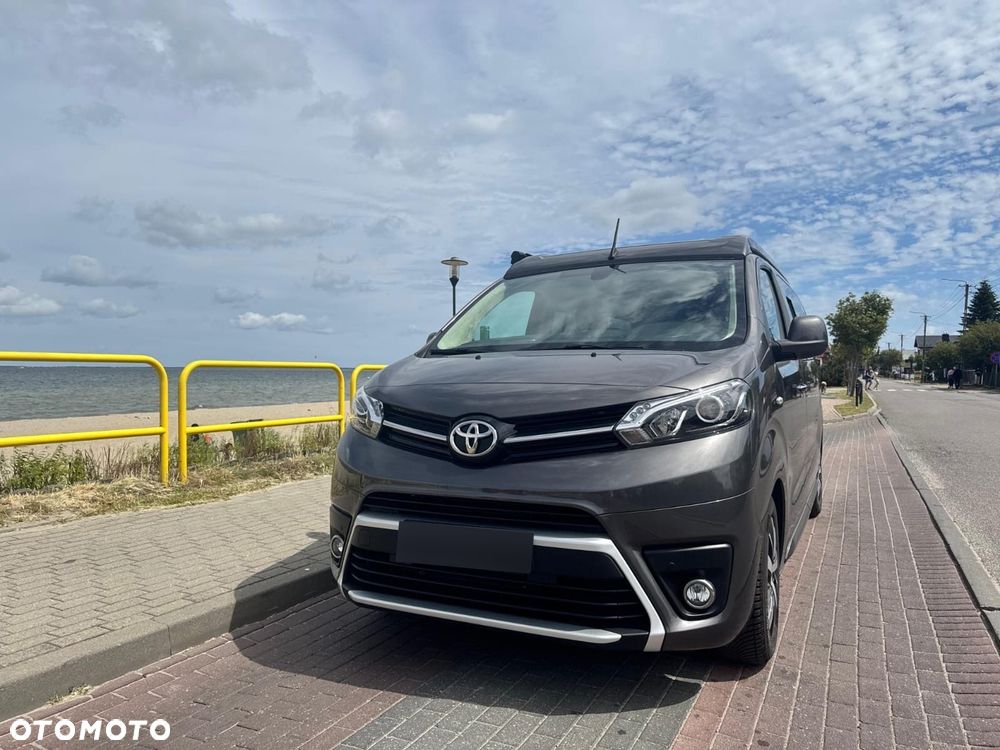 Toyota ProAce Kombi D-4D Medium 2,8t - 20