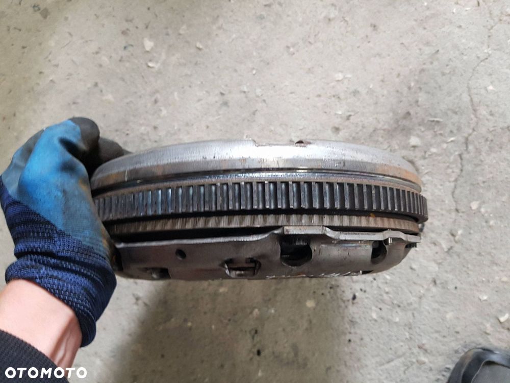 VW TIGUAN I 5N 06-15r 2.0 TDI CBD KOŁO DWUMASOWE - 3