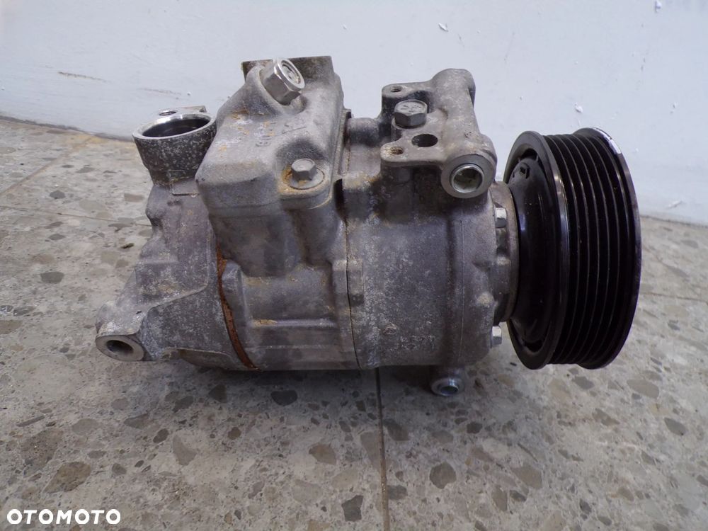 KOMPRESOR POMPA KLIMATYZACJI AUDI A6 C7 4G0260805D - 4