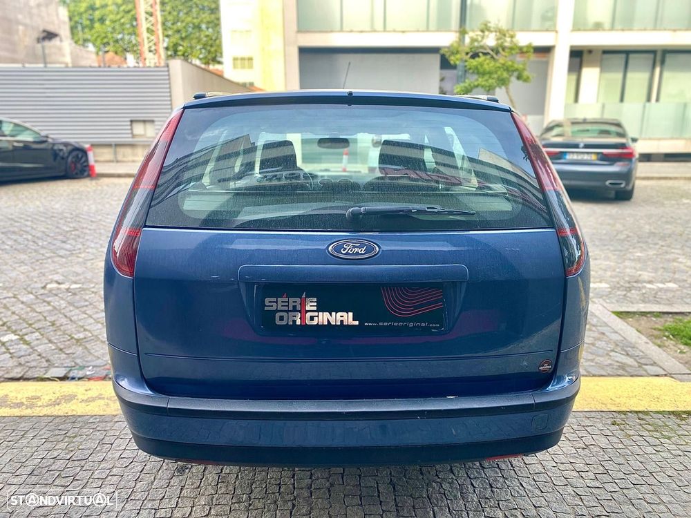 Ford Focus SW 1.6 TDCi Ambiente - 6