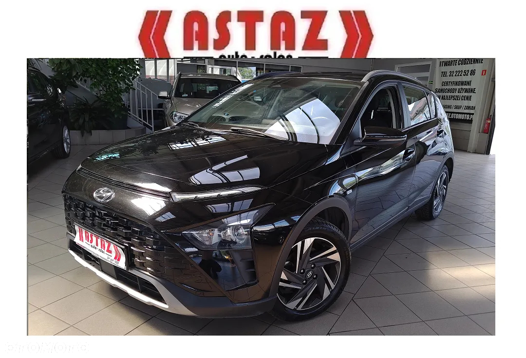 Hyundai Bayon 1.0 T-GDI Executive - 2