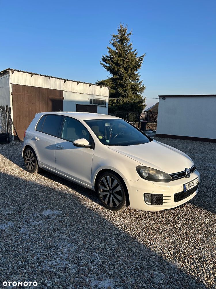 Volkswagen Golf 2.0 TDI DPF GTD - 9