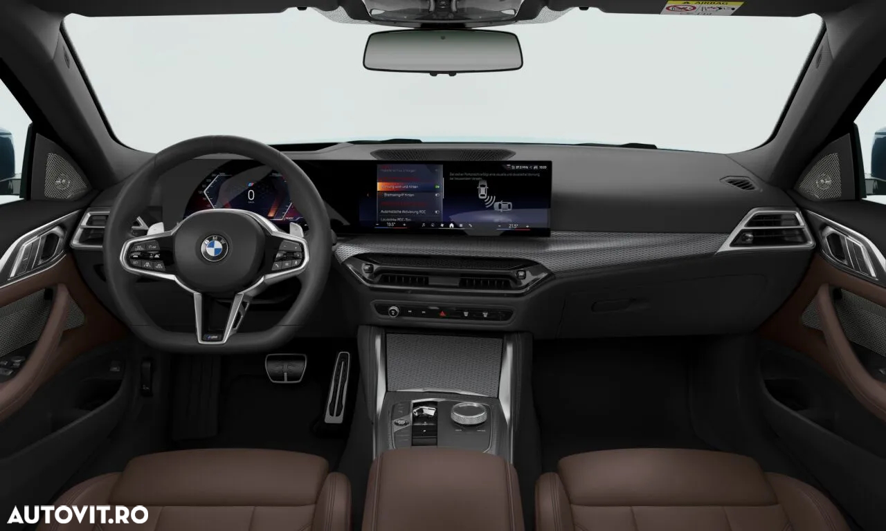 BMW Seria 4 420d xDrive AT MHEV - 3