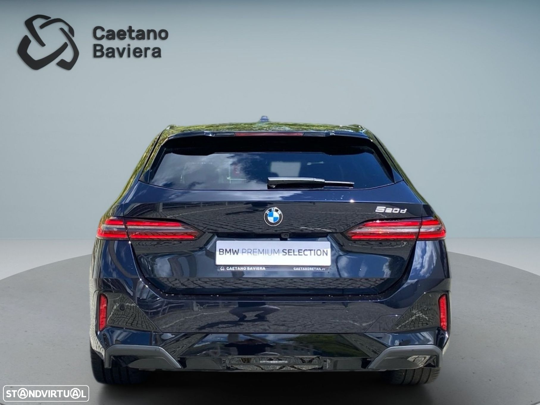 BMW 520 d Pack Desportivo M Pro - 25