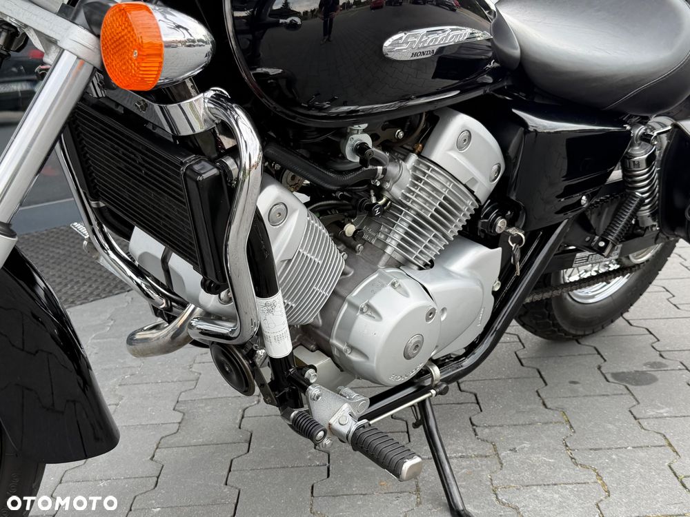 Honda Shadow - 35