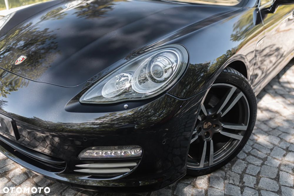 Porsche Panamera 4S PDK - 2
