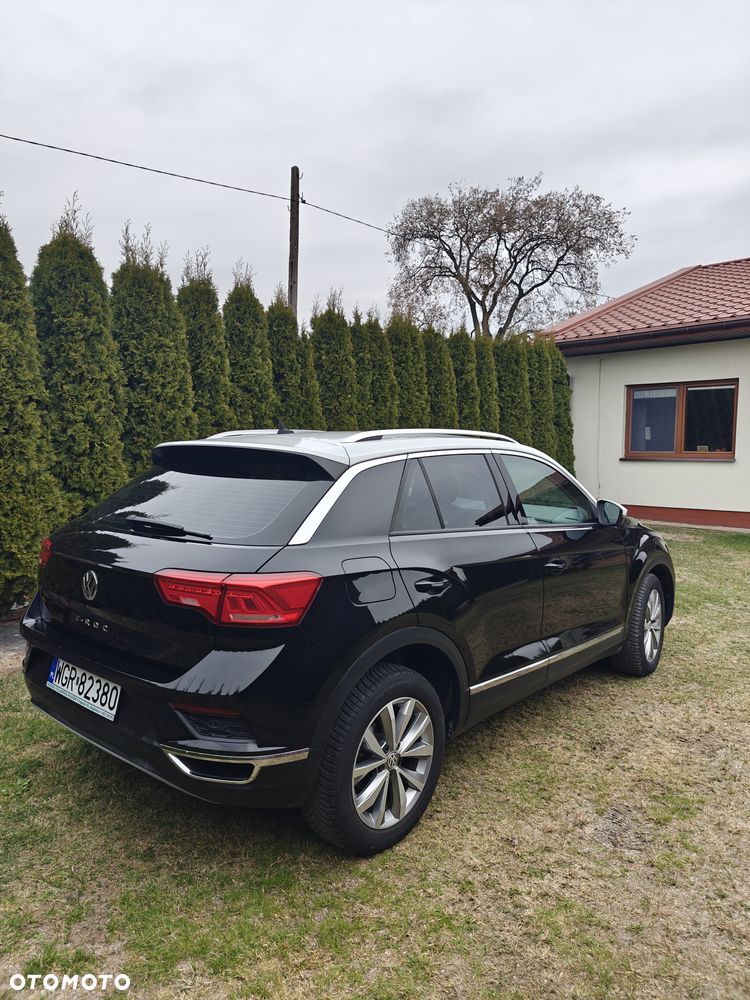Volkswagen T-Roc 1.0 TSI Style - 7